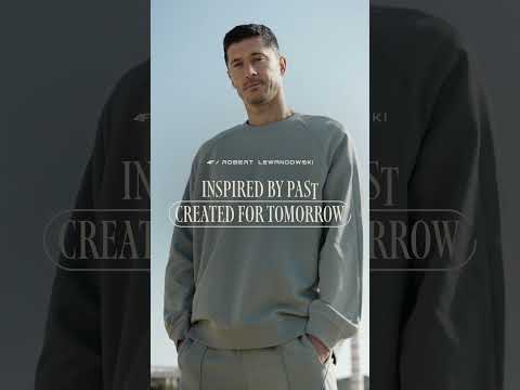 4F x ROBERT LEWANDOWSKI | INSPIRED BY PAST, CREATED FOR TOMORROW