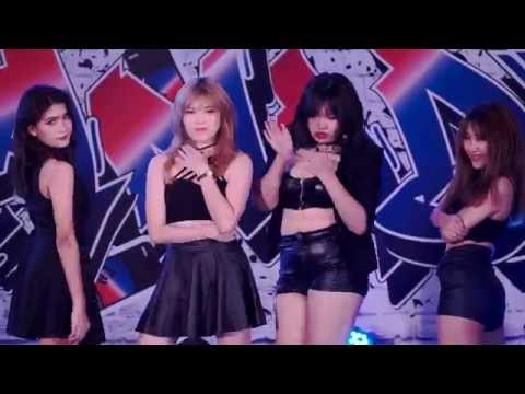 160716 4Tiny cover SECRET - I’m In Love @Esplanade Cover Dance#3 (Audition)