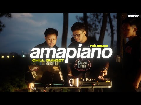 PRDX | ARSI | Chill Sunset Amapiano Mixtape | Kill Bill, Popular, Closer