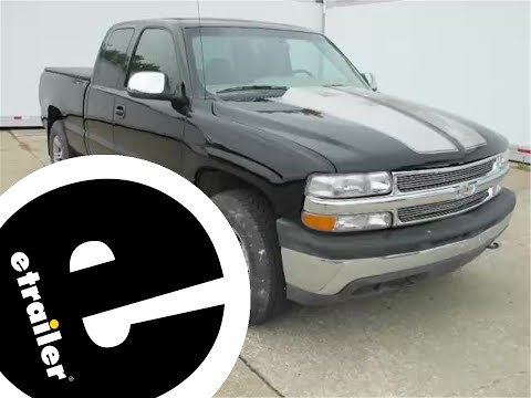 Step-By-Step Installation Tutorial for the WeatherTech Mud Flaps on a 2002 Chevrolet Silverado