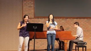 I Give Myself Away by William McDowell （日本語版）ささげます主よ