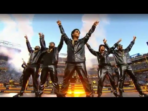 Beyoncé & Bruno Mars - Uptown Funk/Formation (Live at Super Bowl 50th Halftime Show Instrumental)