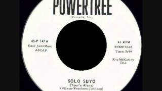 Joe Lee Wilson - Solo Suyo (Your's Alone)