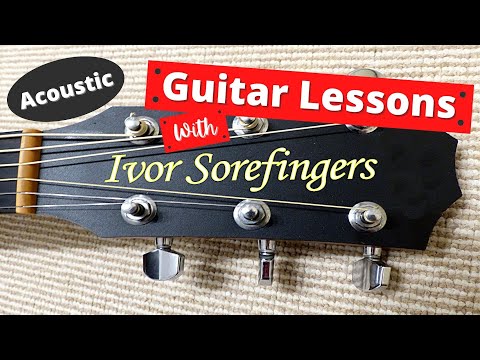 Evergreen - Jeff Tweedy - Guitar Lesson