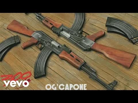 OG Capone - Choppaz (official audio)