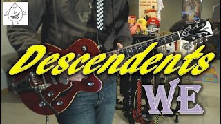 Descendents - We - Guitar Cover (Tab in description!)