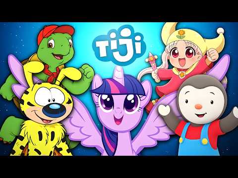 The Most Underrated Channel of Our Childhood (TIJI)