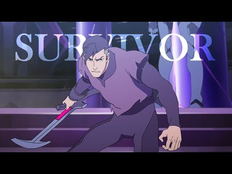 Shiro Voltron