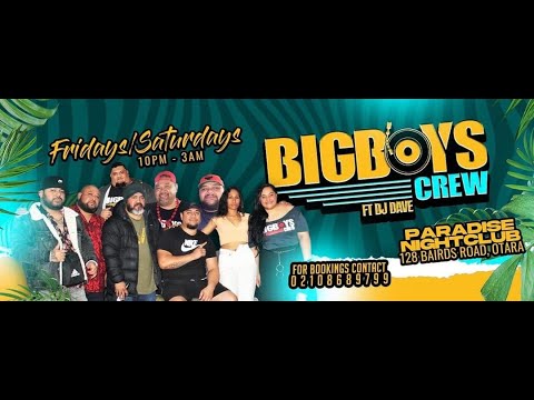 Uso Mikey ft BigBoys Crew- Le Moso'oi (Live Performance)