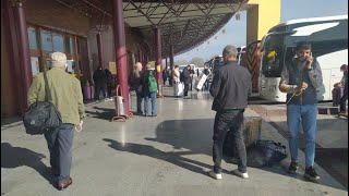 Şehirlerarası Otobüs Bilet Fiyatları Arttı