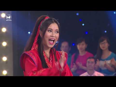 LÂM VỸ DẠ - viên ngọc sáng của làng hài Việt với tài &quotquăng miếng&quot duyên dáng hết phần thiên hạ