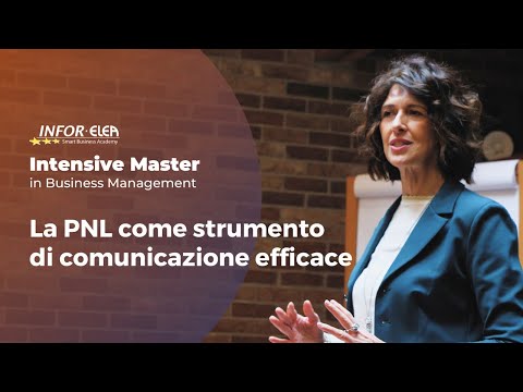 La PNL come strumento di comunicazione efficace | Elena Morra