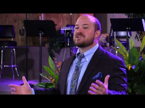 2019 Lancaster Prophetic Conference Session 3 - Jeremiah Johnson