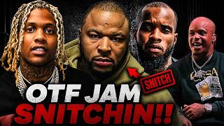 OTF Jam takes the stand and TELLS EVERYTHING!