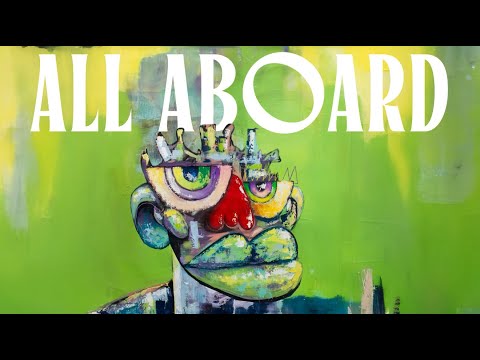 All Aboard - Jacob Banks