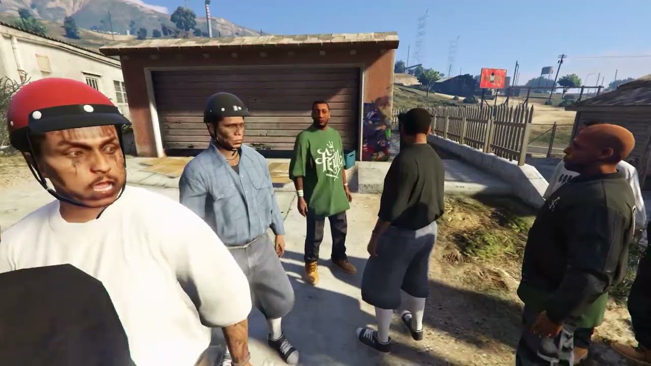 Salvas vs Families at Murrieta (InteractV AI Mod)