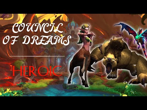 Council of Dreams [Heroic] | Elysion