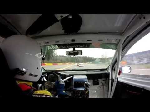 spa crash clio bgdc april 2015