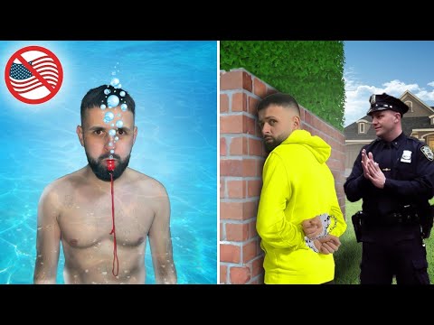 Incalc cele mai ciudate legi din America! 🇺🇸