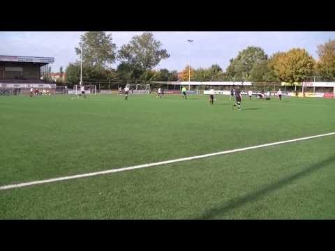 3. Alphense Boys D1 - DVC Buiksloot D1 2-0 Yassine Oukili (assist Brend Leeflang)