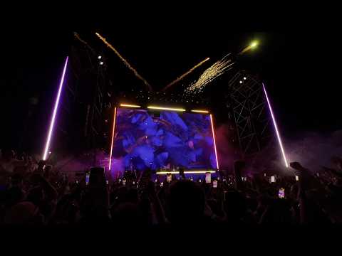 LIVE MARTIN GARRIX & NUZB at SPACE RICCIONE | ITALY | 6/7/2024 | 4K 60fps HDR HQ