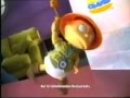 Burger King German Commercials For The Rugrats Movie 1999