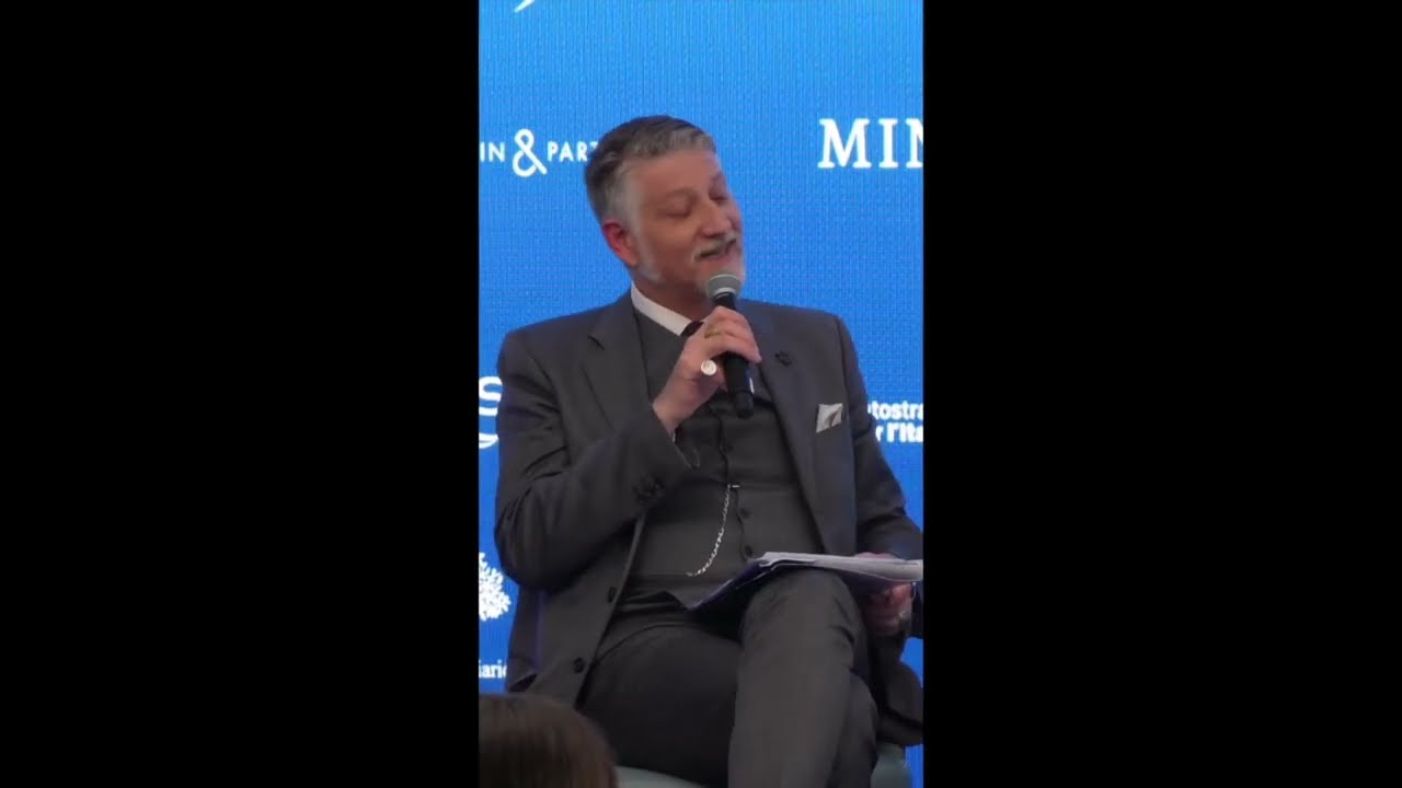 GIULI: “VI DO UNA NOTIZIA, L’ECCE HOMO AVRÀ RESIDENZA A L’AQUILA E TUTTA L’ITALIA COME DOMICILIO”