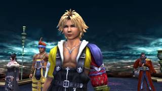 Purple Everywhere - Let's Play Final Fantasy X Part 117