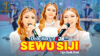 Download lagu SEWU SIJI - DEDE RISTY X EDB PRO ( LIVE MUSIC VIDEO) mp3
