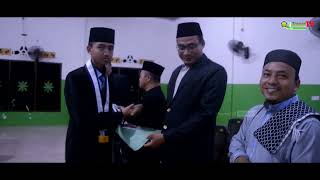 Pergantian Pengurus Santri OSPA