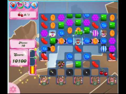 Candy Crush Saga Level 2618