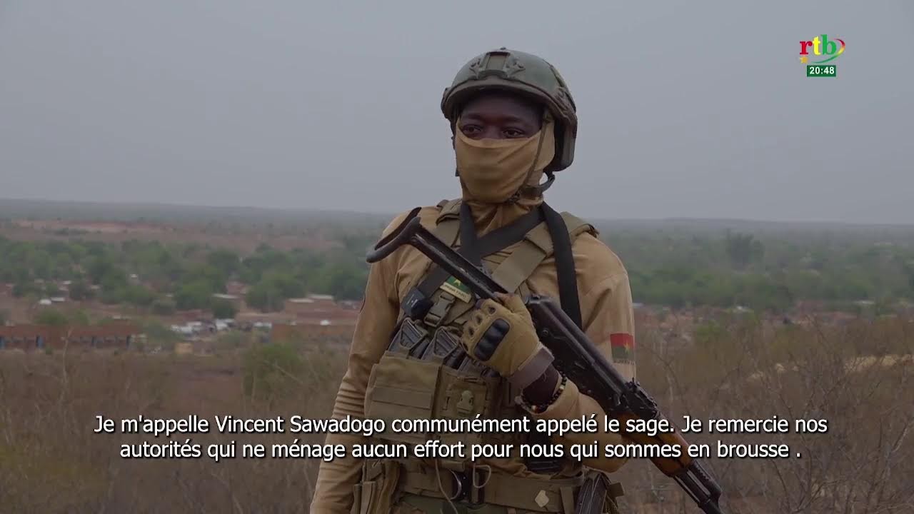 RTB - JT de 20h du 07 novembre 2025