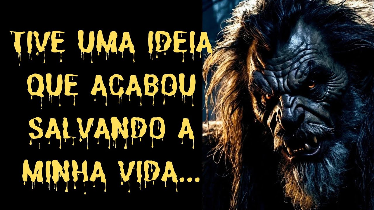 O BIÓLOGO E A BESTA FERA DA CHAPADA DOS VEADEIROS