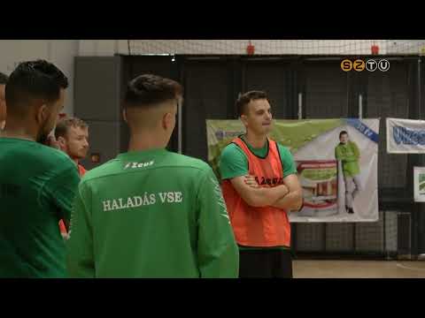 Több mint két hónapja nem talál legyőzőre a Haladás VSE élvonalbeli futsalcsapata