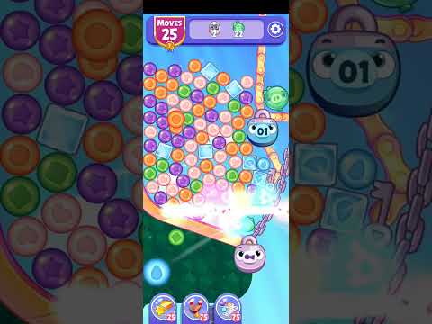 Angry birds Dream blast - level 888