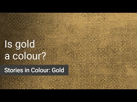 The story of gold: devotion and design | Stories in Colour Podcast Gold Ep2 | National Gallery