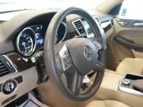 2015 Mercedes-Benz ML250 P3444 - Union NJ