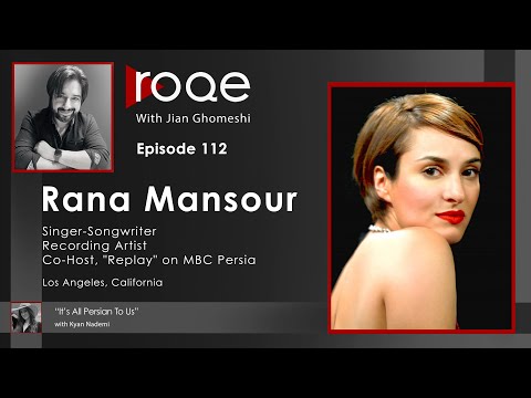Roqe - Ep #112 - Rana Mansour