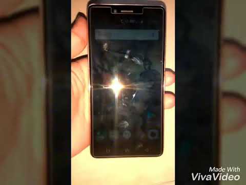 How to master reset lenovo k6 note if u have forgotten the password.