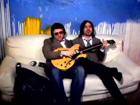 MICHELANGELO MINERI & MAX COSMICO Ecoballe (official videoclip)
