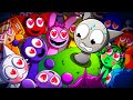 SPRUNKI LOVE CURSE Cartoon Animation