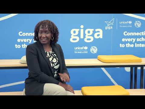 Inside the Giga Connectivity Centre | Advancing Universal Connectivity