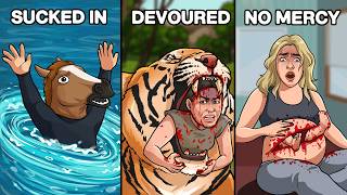 Every Disturbing Encounters Explained in 18 Minutes