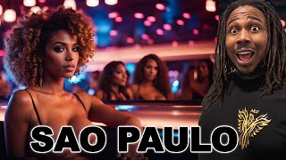 Brazil Best Nightlife - Sao Paulo Brazil Unlocked Part 2