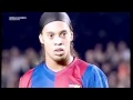 FC Barcelona   Barça Legends  Ronaldinho 2nd half