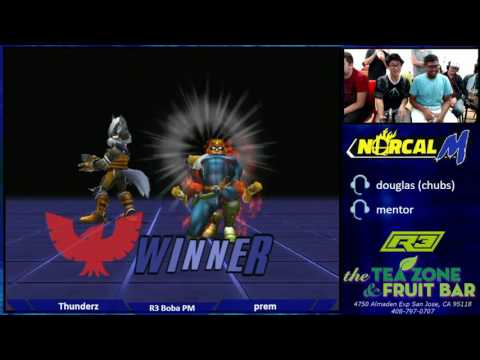 BPM9 Winners Semis - ThundeRzReiGN (Captain Falcon) v prem (wolf)