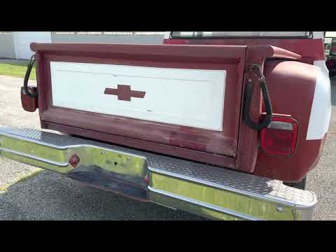 1984 Chevrolet C/K 10 (CC-1655195) for sale in Staunton, Illinois