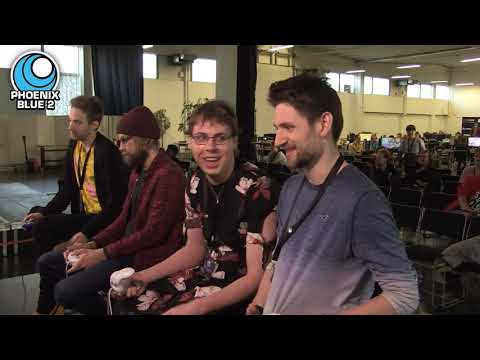 PXB2 - Pria / RPG Vs. X1 / UnHaven - Losers R4 - Melee Doubles