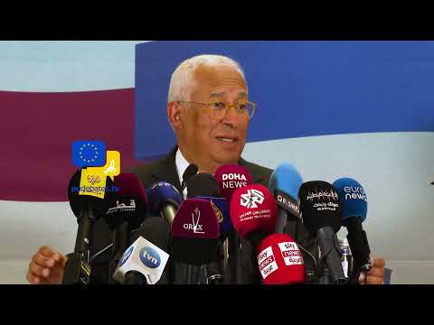 Video Thumbnail: GLOBAL ALERT ⚠️ EU Warns Hormuz Blockade Threatens World Economy!