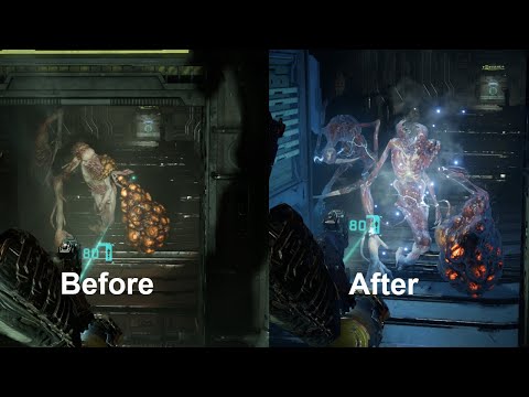Melting All Necromorph Variants With Prototype Stasis - Dead Space Remake